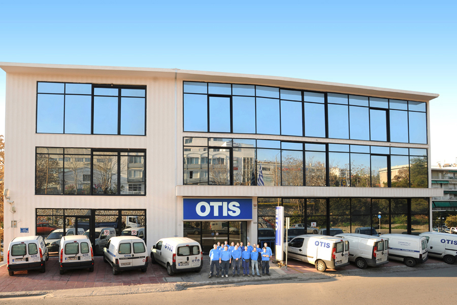 Otis Buildings