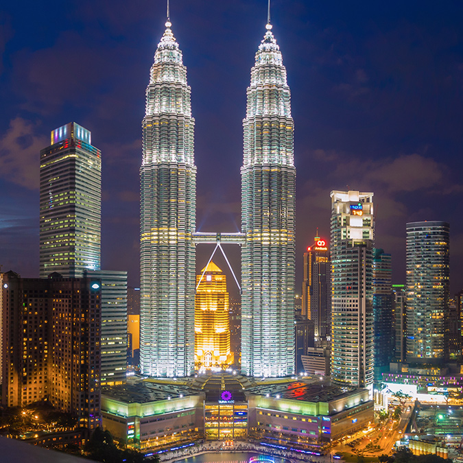 Petronas Towers